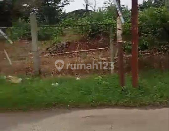 Tanah Murah SHM Depan Jalan Raya 1