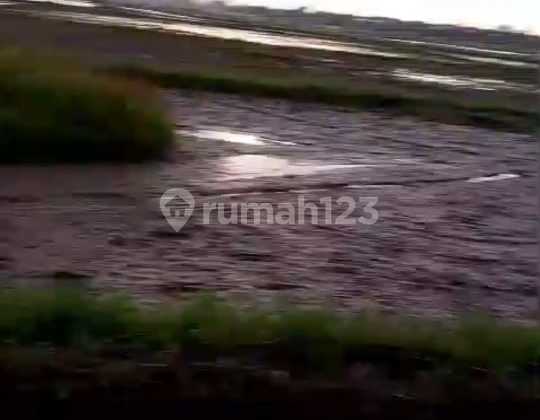 Lahan bagus depan jalan raya 1
