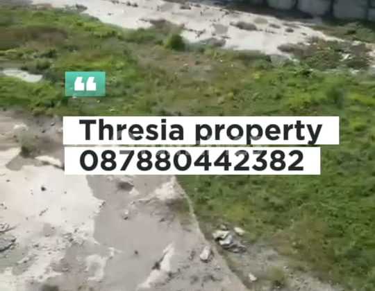 Tanah murah bonus bangunan