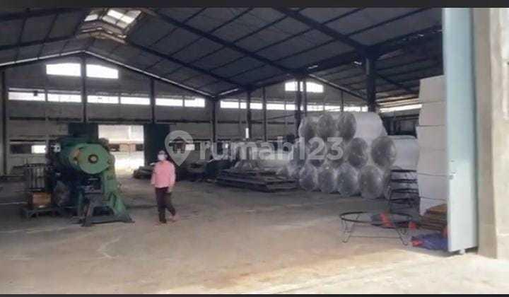Nice ex-factory in Pasar Kemis, Tangerang