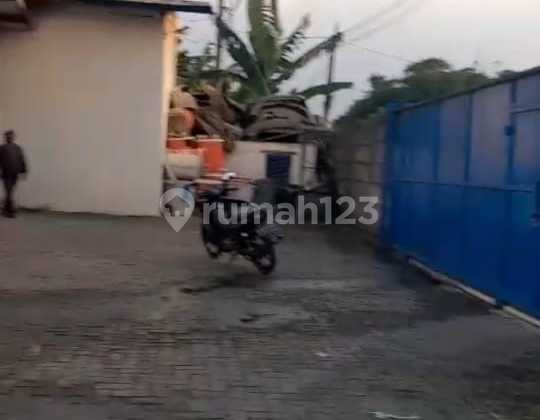 Gudang di Cisauk Gudang di Cisauk