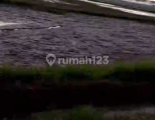 Lahan bagus depan jalan raya 2