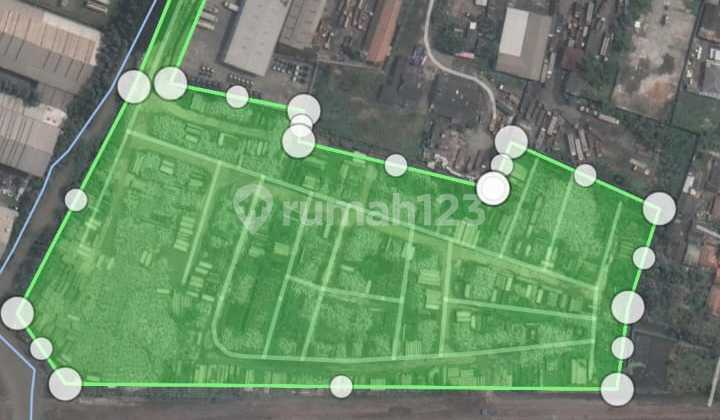 tanah padat jalan provinsi