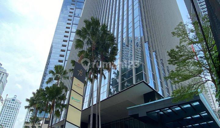 Sewa Kantor MURAH Di CBD Sudirman FREE Sewa Apartment 3Br 2