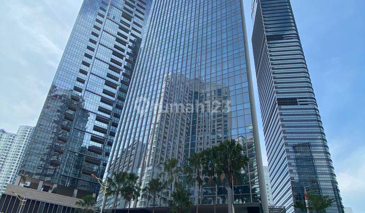 Sewa Kantor MURAH Di CBD Sudirman FREE Sewa Apartment 3Br 1