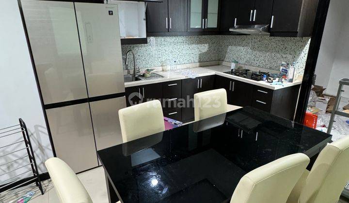 Apartement Cbd Pluit 3 + 1 BR Furnished 2