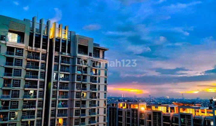 Apartement Cbd Pluit 3 + 1 BR Furnished 1