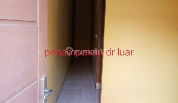 Di Jual Kontrakan 3 Pintu Duta Bandra 2