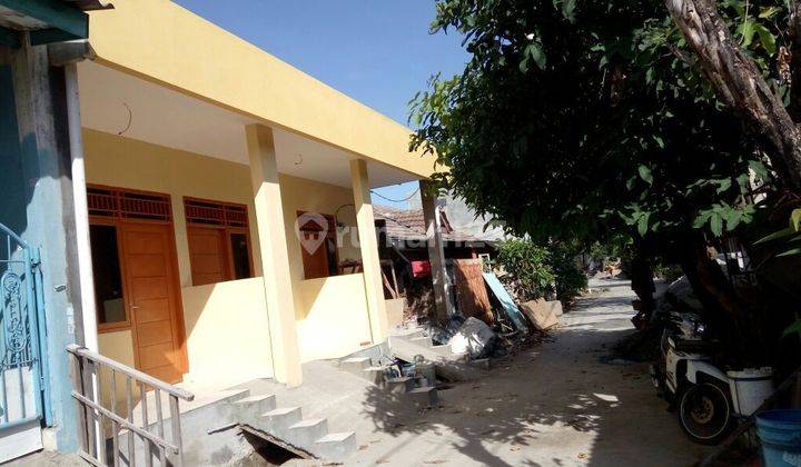 Di Jual Kontrakan 3 Pintu Duta Bandra 1