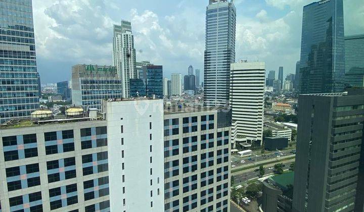 Di sewakan Office di Tower Sudirman 7.8 2