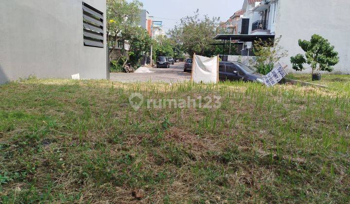 Dijual Kav Cluster Tanah Siap Bangun Bebas Banjir 1