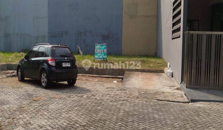 Dijual Kav Cluster Tanah Siap Bangun Bebas Banjir 2