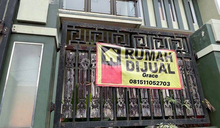 Dijual Cepat Rumah Tanjung Priok 3 Lantai Pinggir Jalan 1