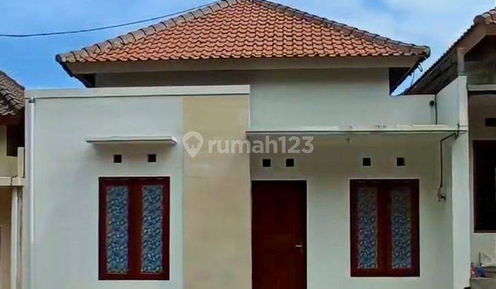 Rumah Cluster di Bali Grand Niravadhi Residence SHM Cepat Laku 2