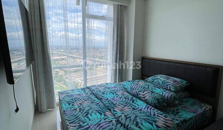 Dijual Apartemen Furnished Sedayu City Suites 2