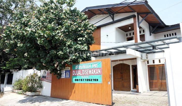 Rumah Super Lega Kayu Mas  Unfurnished 1