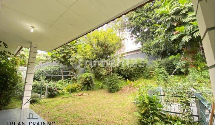 Dijual Rumah Tubagus Ismail Dago 2