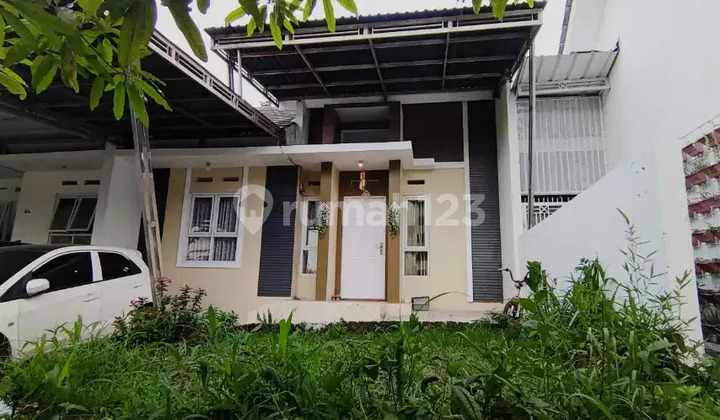 Dijual Rumah Dream Hill Residence Cibeber Dekat Kampus Unjani Cimahi