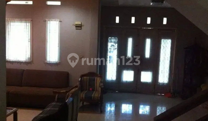 Dijual Rumah Lokasi Strategis Sadang Serang Dago Dekat Tubagus Ismail Bandung  2