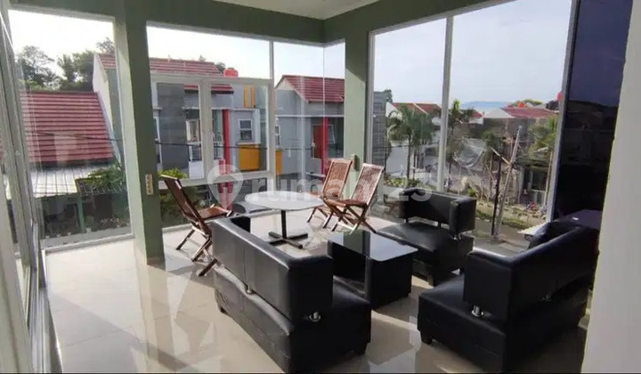 Dijual Rumah Siap Huni Komplek Puri Meliagarden Kolmas Cimahiutara 2