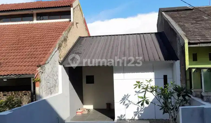 Rumah Baru Gaya Industrial Lembah Permai Hanjuang Cihanjuang Cimahi