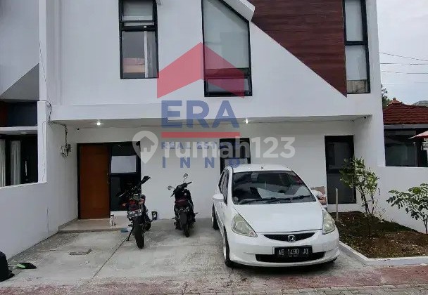 Murah Nih, Rumah Gaya Minimalis Setiabudi Regency 