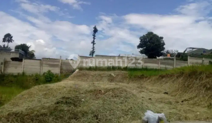 Dijual Tanah Kavling Setiabudi Regency