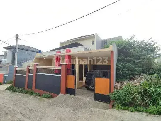 Dijual Rumah Komplek Cimahi Utara 1