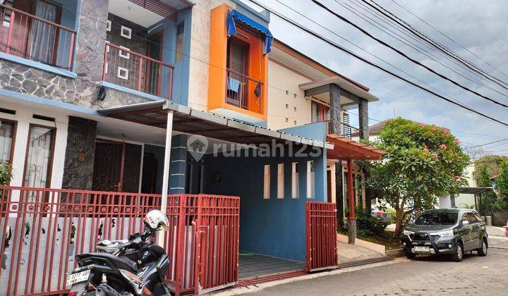 Rumah Nyaman Di Kawasan Bandung Utara 1