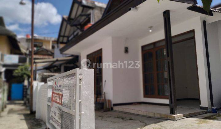 Rumah Sewa Ditempat Strategis 1