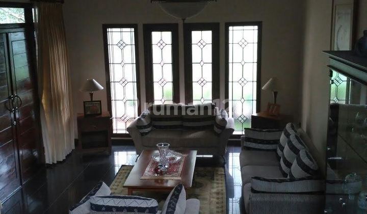 House in the Comfortable Area of North Bandung 2