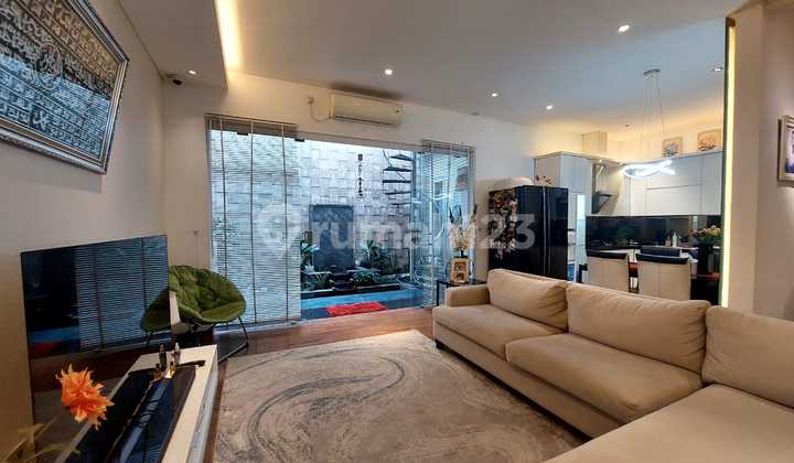 Rumah Cluster Dikawasan Premium Sukahaji