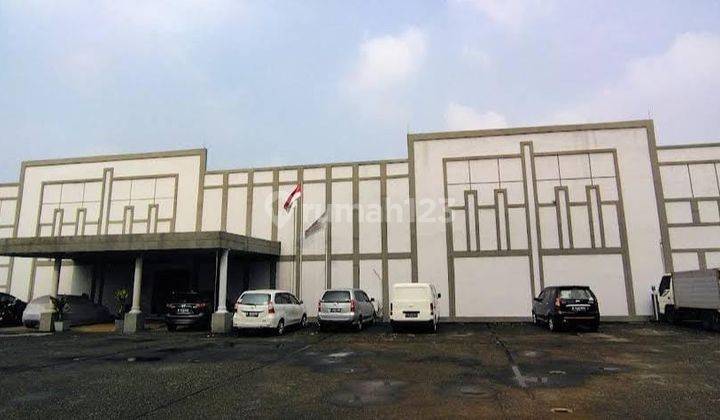 Dijual Murah Dan Cepat Pabrik Bekasi Rapi Siap Pakai Industri 40ft  Pabrik di Bekasi 5,780 m² HGB - Hak Guna Bangun 2