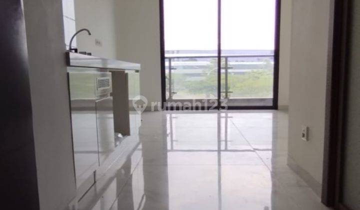 DIJUAL CEPAT MURAH APARTEMEN SKY HOUSE BSD BRANDNEW Apartemen Sky House 1 Kamar Tidur Semi Furnished Baru 1