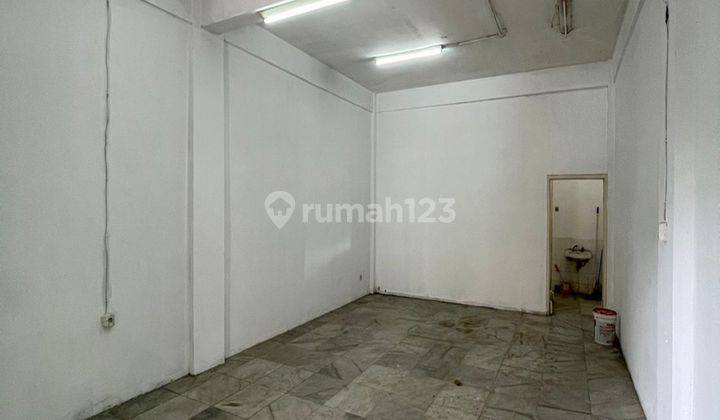 Dijual Cepat Ruko Mitra Bahari Jakarta Utara Rapi  Ruko di Penjaringan HGB - Hak Guna Bangun Unfurnished 2