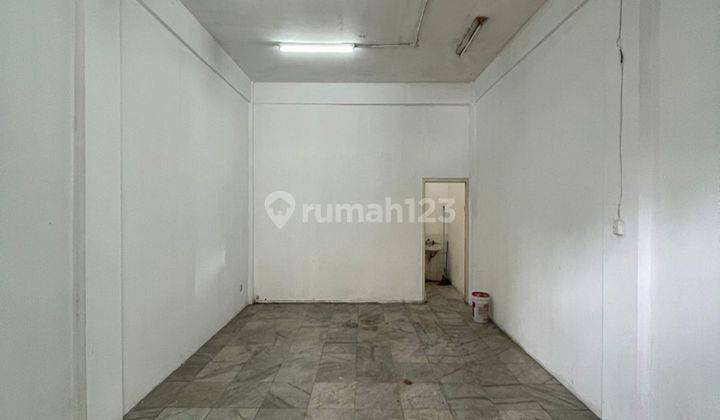 Dijual Cepat Ruko Mitra Bahari Jakarta Utara Rapi  Ruko di Penjaringan HGB - Hak Guna Bangun Unfurnished 1