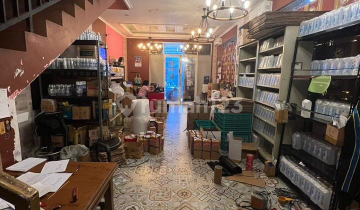 Shop House for Sale Ready to Use Cengkareng Tidy Safe Scenic Environment Shop House in West Cengkareng 70.0 m² Semi Furnished Freehold Title