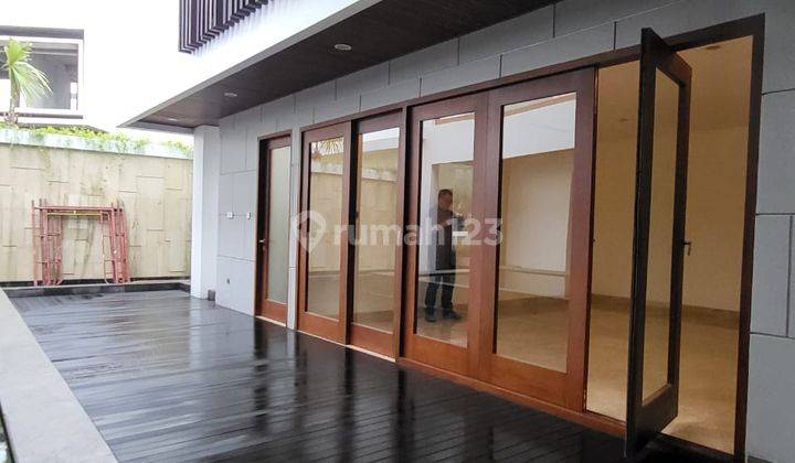 Dijual Cepat Rumah Pondok Indah Tropical Minimalis Modern Mewah 2