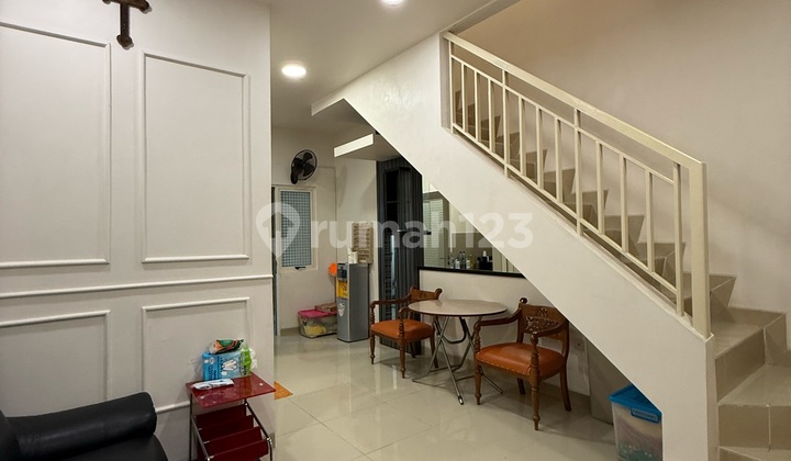 Rumah Sewa Murah Pik1 2 Lantai Full Renov Cantik Bersih Nyaman Di Pantai Indah Kapuk Rumah Bagus