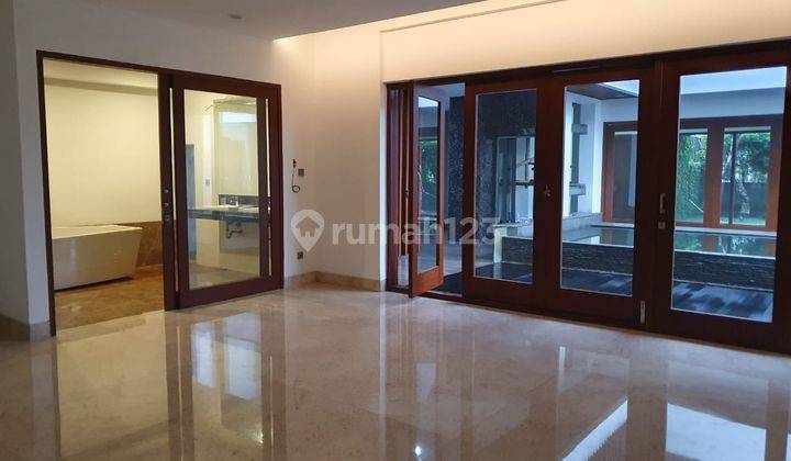 Dijual Cepat Rumah Pondok Indah Tropical Minimalis Modern Mewah 1