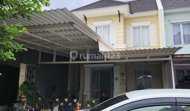 YA TUHAN INI MURAH BANGET!! SIAPA CEPAT 2.5 Lantai 7x15 Banjar Wijaya Cluster Mallbery 1