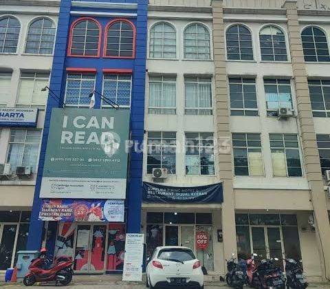 RUKO GREATWALL GREEN LAKE CITY 4 LANTAI JARANG ADA YANG JUAL HGB 2