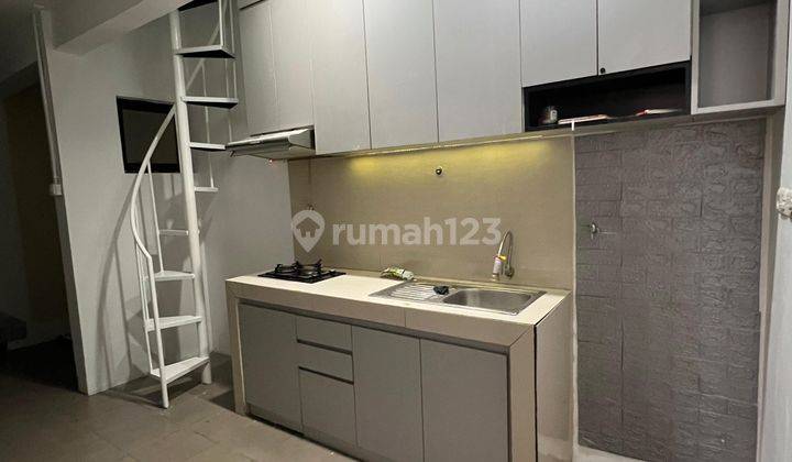 SUMPAH PERFECT!! DISEWAKAN FULL FURNISH 6x15 2,5 LANTAI - GREENLAKE Green lake Asia 2