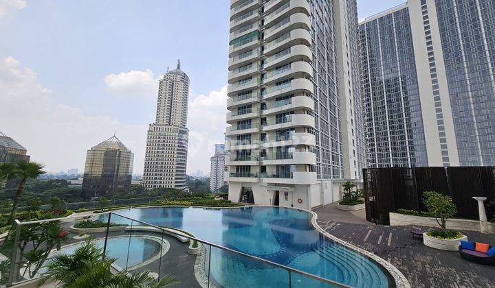 Jual Apartemen Penthouse U Residence Bizloft Lippo Karawaci. Syn 1