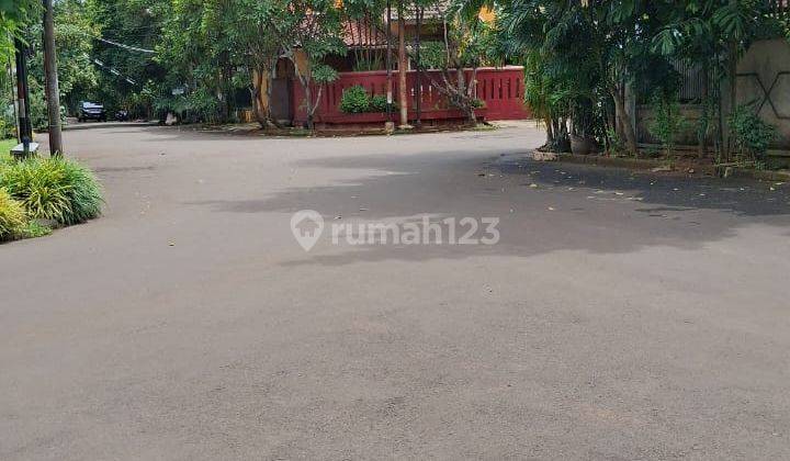 Dijual Tanah Kavling SHM di Dalam Cluster Graha Bintaro. Ita 2