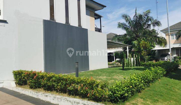 Dijual Rumah Hoek 2 Lantai di Premier Park 1 Modernland. Fndefbw 1