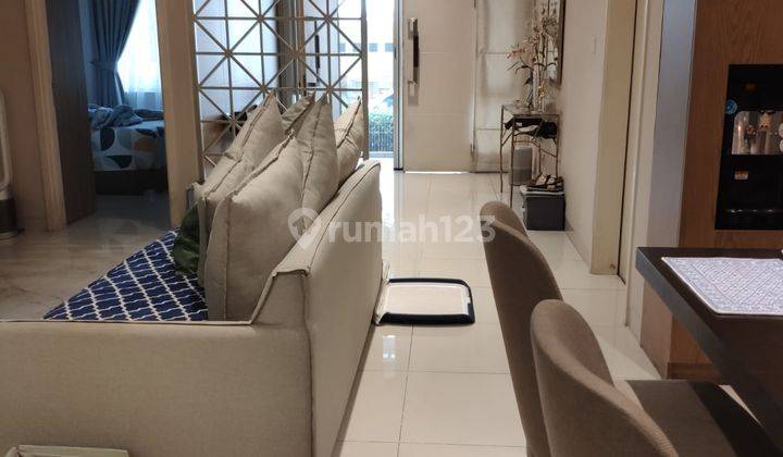 Dijual Rumah 2 Lantai Furnished Siap Huni Renoved di Cluster Pelican Barat, The Spring. Nrnefa 2