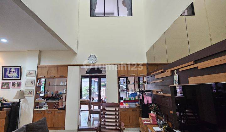 Dijual Rumah Rapih Siap Huni di Taman Himalaya Lippo Karawaci. Wndefgs 2