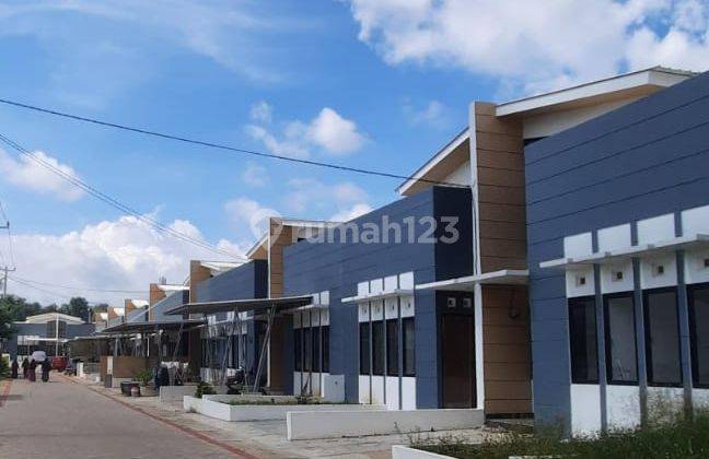 Dijual Rumah Baru Minimalis Bagus Siap Huni Cluster Alamanda The Leaf Residence Parung Panjang. Jakaefa 1