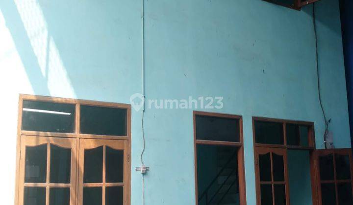 DISEWAKAN 2 UNIT GUDANG GANDENG DADAP PERANCIS 2